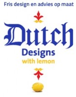 Dutch-Designs with Lemon