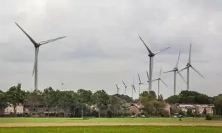 GroenLinks Zuid Holland pleit voor 2000 meter afstandsregel