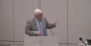 Voormalig KLM bankier woordvoerder in debat aandelenemissie KLM