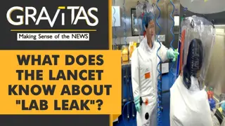 Gravitas: Lab leak 