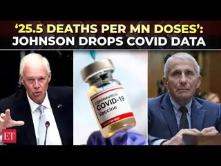 'Mijn onderzoek is nog maar net begonnen': senator Johnson confronteert Fauci met VAERS-sterftecijfers over coronavaccins