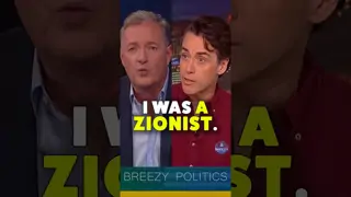 Schrijver Benjamin Moser bij Piers Morgan: van liberale zionist naar anti-zionist
