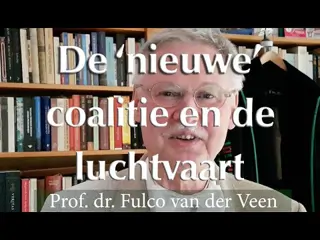 19. De 'nieuwe' coalitie en de luchtvaart
