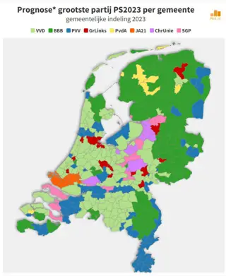 Mona Keijzer werkt aan eigen partij Project2029: hoe groot is de gelijkenis met Trumps Project 2025?
