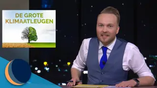 De grote klimaatleugen | Avondshow Dossierkennis | De Avondshow met Arjen Lubach