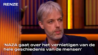 Olaf Koens over docu NAZA: Israëlische militairen vertellen hoe burgerdoden werden ingecalculeerd